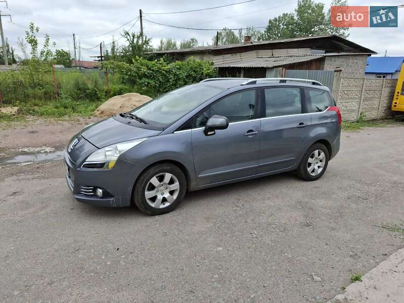 Микровэн Peugeot 5008 2011 в Житомире фото 3 Микровэн Peugeot 5008 2011 в Житомире