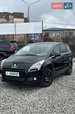 Микровэн Peugeot 5008 2010 в 
