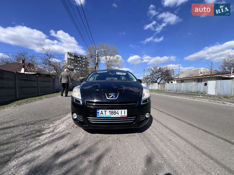 Peugeot 5008 2010