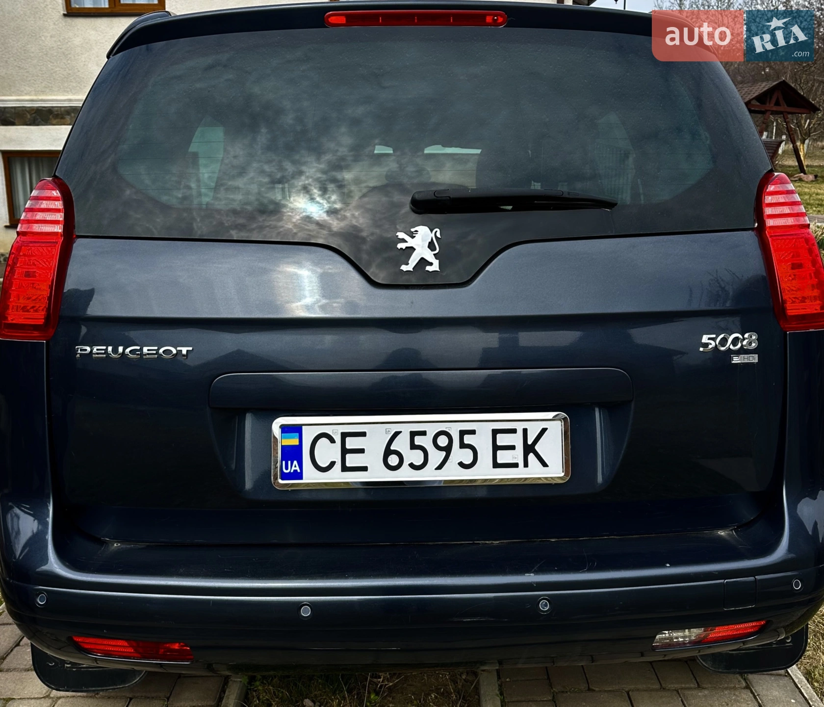 2013 Peugeot 5008 - мініатюра 2