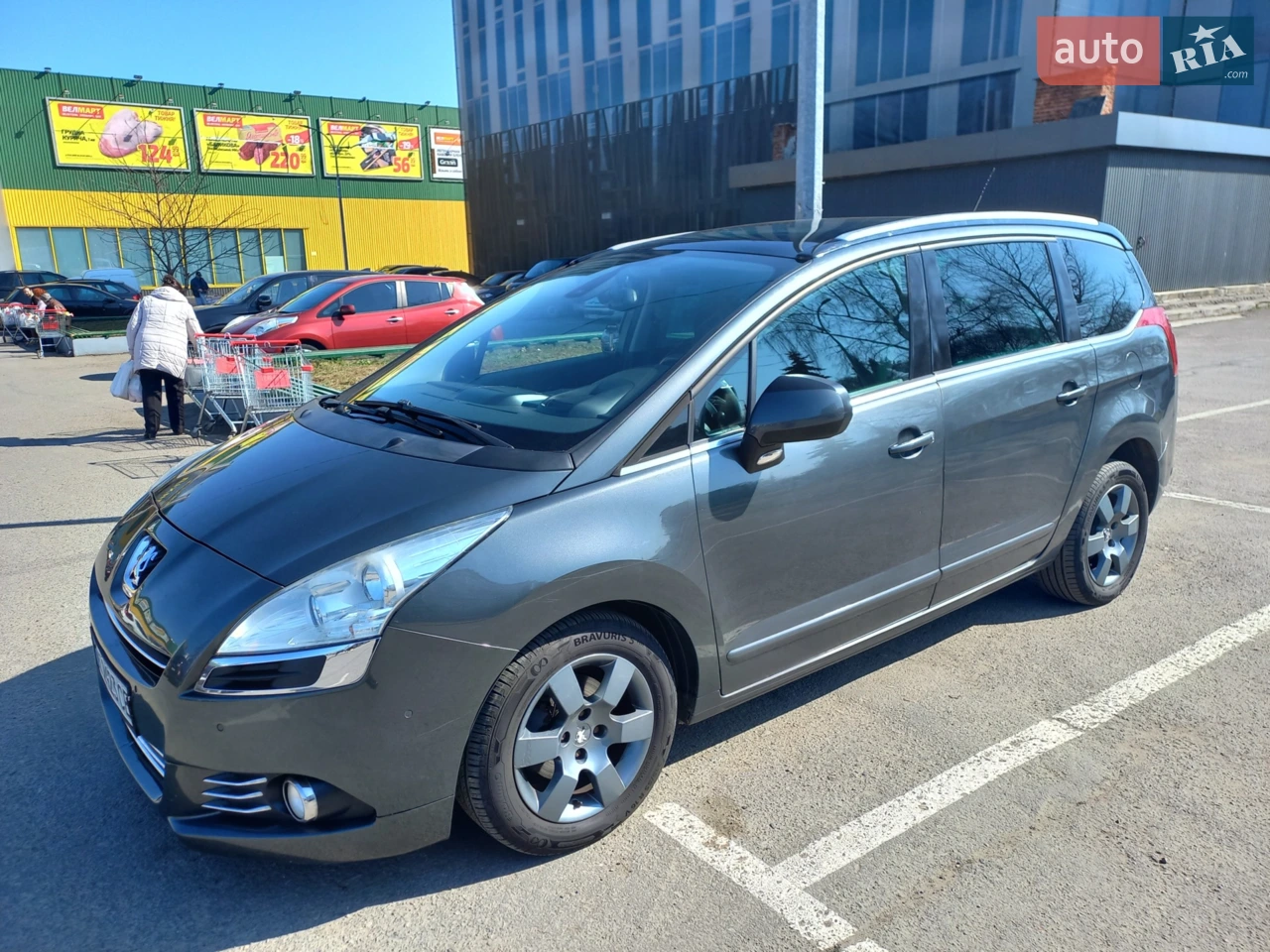 2011 Peugeot 5008 - мініатюра 18