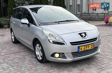 Мікровен Peugeot 5008 2012 в 