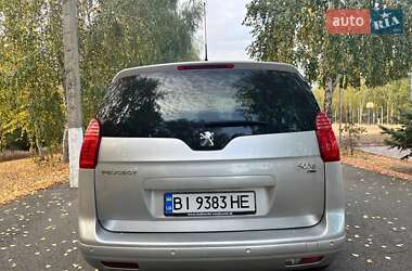 Мікровен Peugeot 5008 2013 в 
