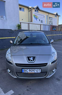 Мікровен Peugeot 5008 2010 в 