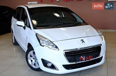 Микровэн Peugeot 5008 2015 в 