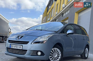 Микровэн Peugeot 5008 2010 в 
