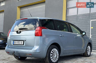 Микровэн Peugeot 5008 2010 в 