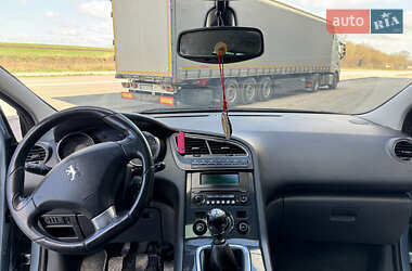 Микровэн Peugeot 5008 2010 в 