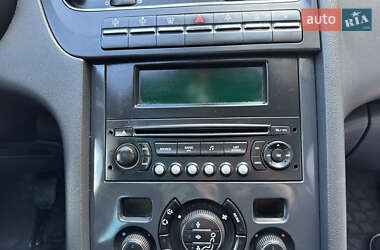Микровэн Peugeot 5008 2010 в 