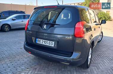 Мікровен Peugeot 5008 2011 в 