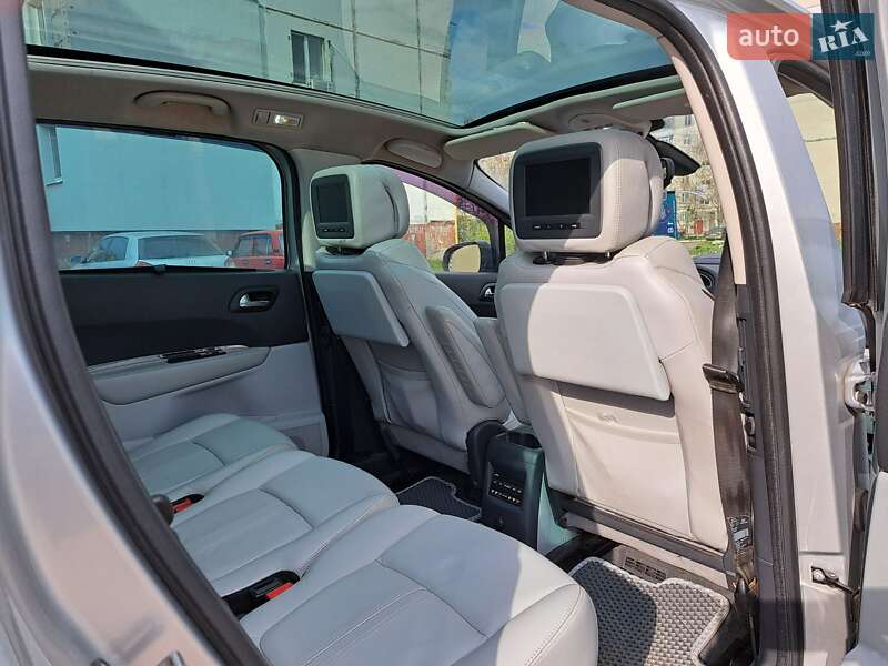 Мікровен Peugeot 5008 2009 в Чугуєві