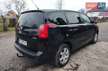 Мікровен Peugeot 5008 2010 в  фото 3 Мікровен Peugeot 5008 2010 в