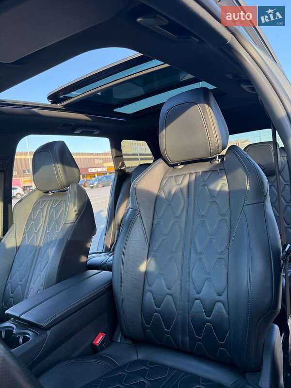 Позашляховик / Кросовер Peugeot 5008 2018 в Черкасах