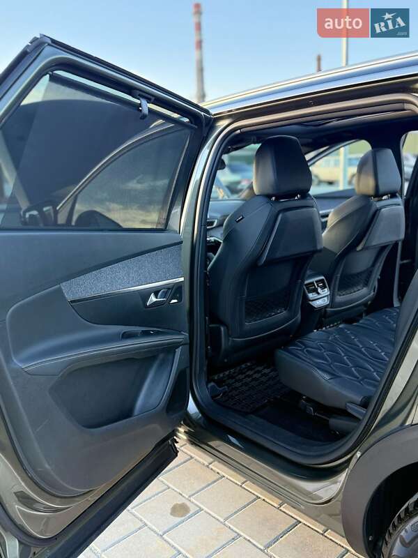 Позашляховик / Кросовер Peugeot 5008 2018 в Черкасах