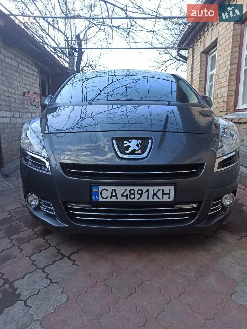 2011 Peugeot 5008 - мініатюра 31