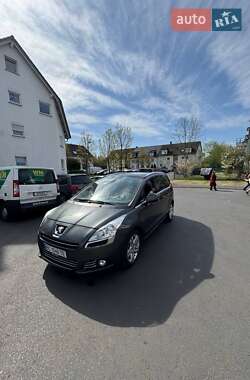 Мікровен Peugeot 5008 2010 в Львові