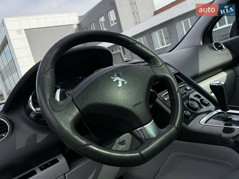 Микровэн Peugeot 5008 2011 в Ковеле