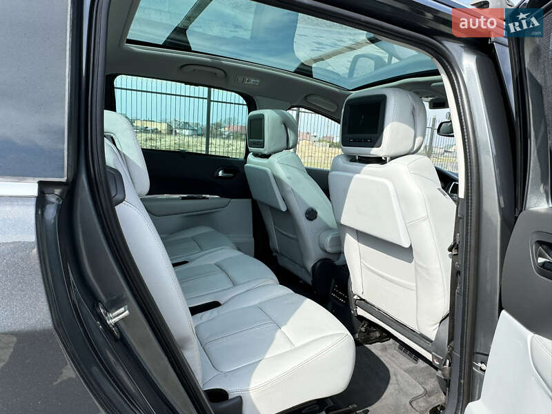 Микровэн Peugeot 5008 2011 в Ковеле
