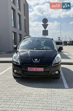 Микровэн Peugeot 5008 2011 в 
