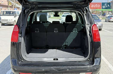 Микровэн Peugeot 5008 2011 в 