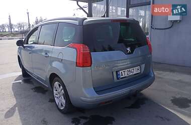 Микровэн Peugeot 5008 2011 в 