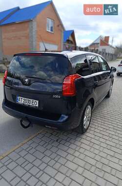 Микровэн Peugeot 5008 2010 в 