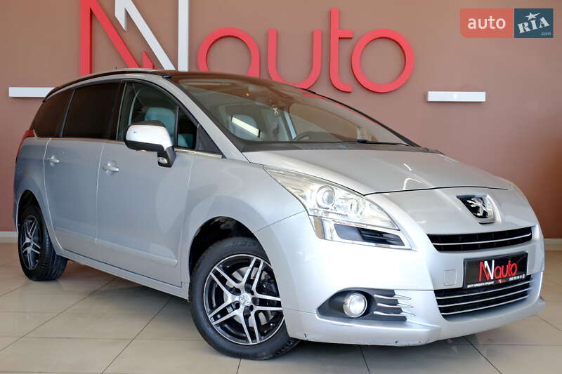 Мікровен Peugeot 5008 2011 в Одесі