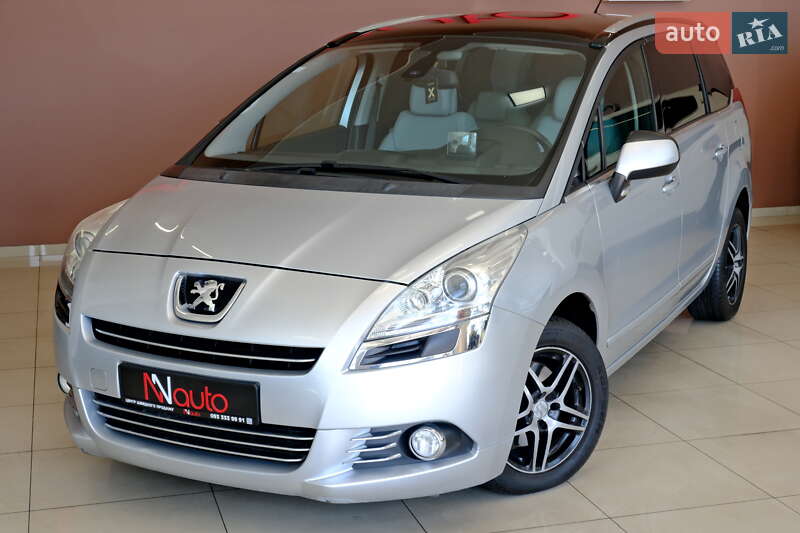 Мікровен Peugeot 5008 2011 в Одесі