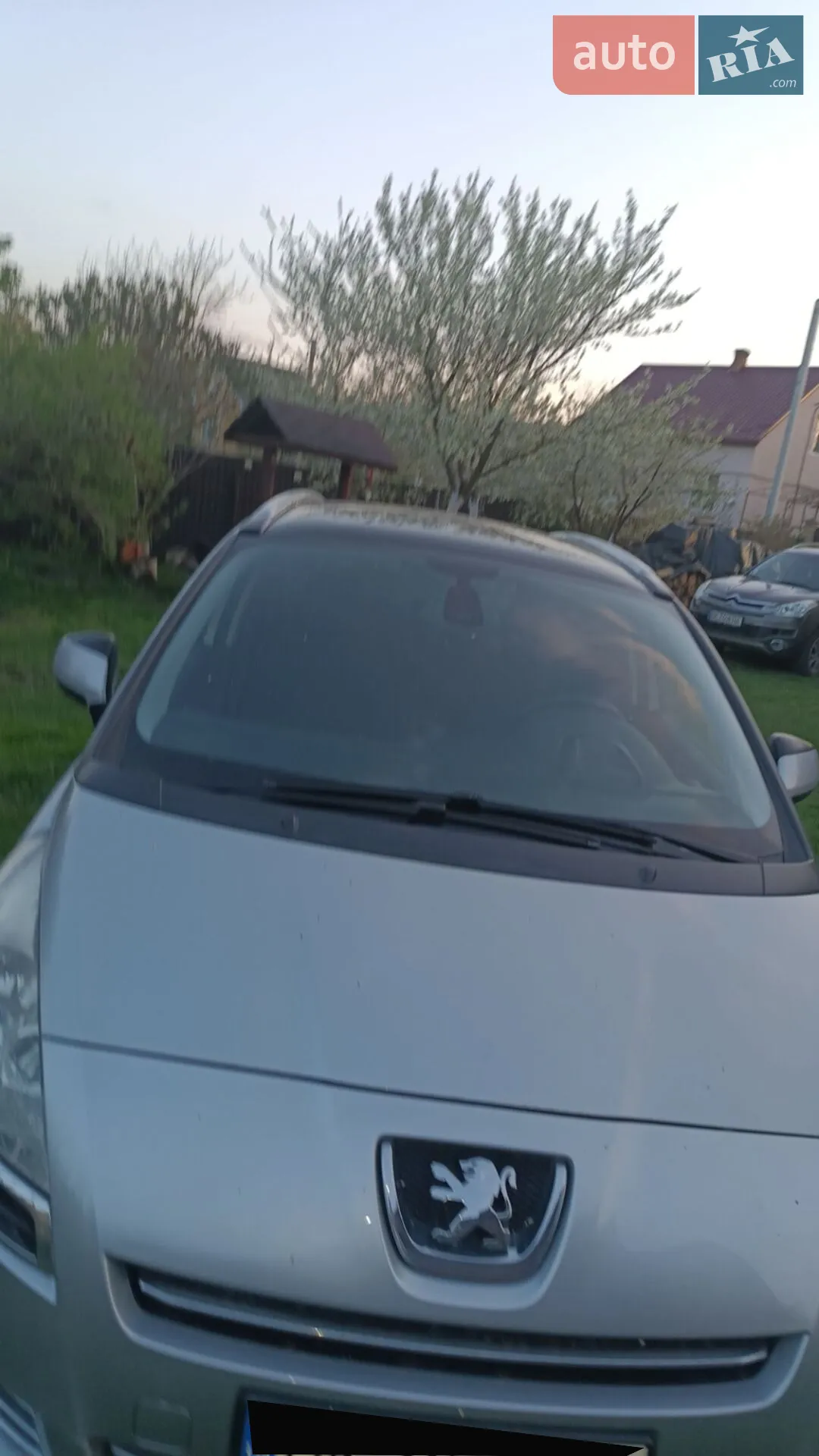 2010 Peugeot 5008 - фото 1