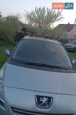 Микровэн Peugeot 5008 2010 в 