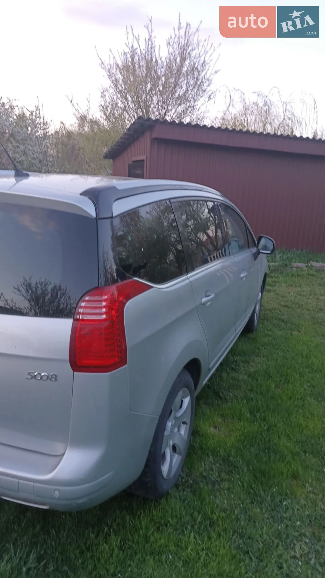 2010 Peugeot 5008 - мініатюра 5