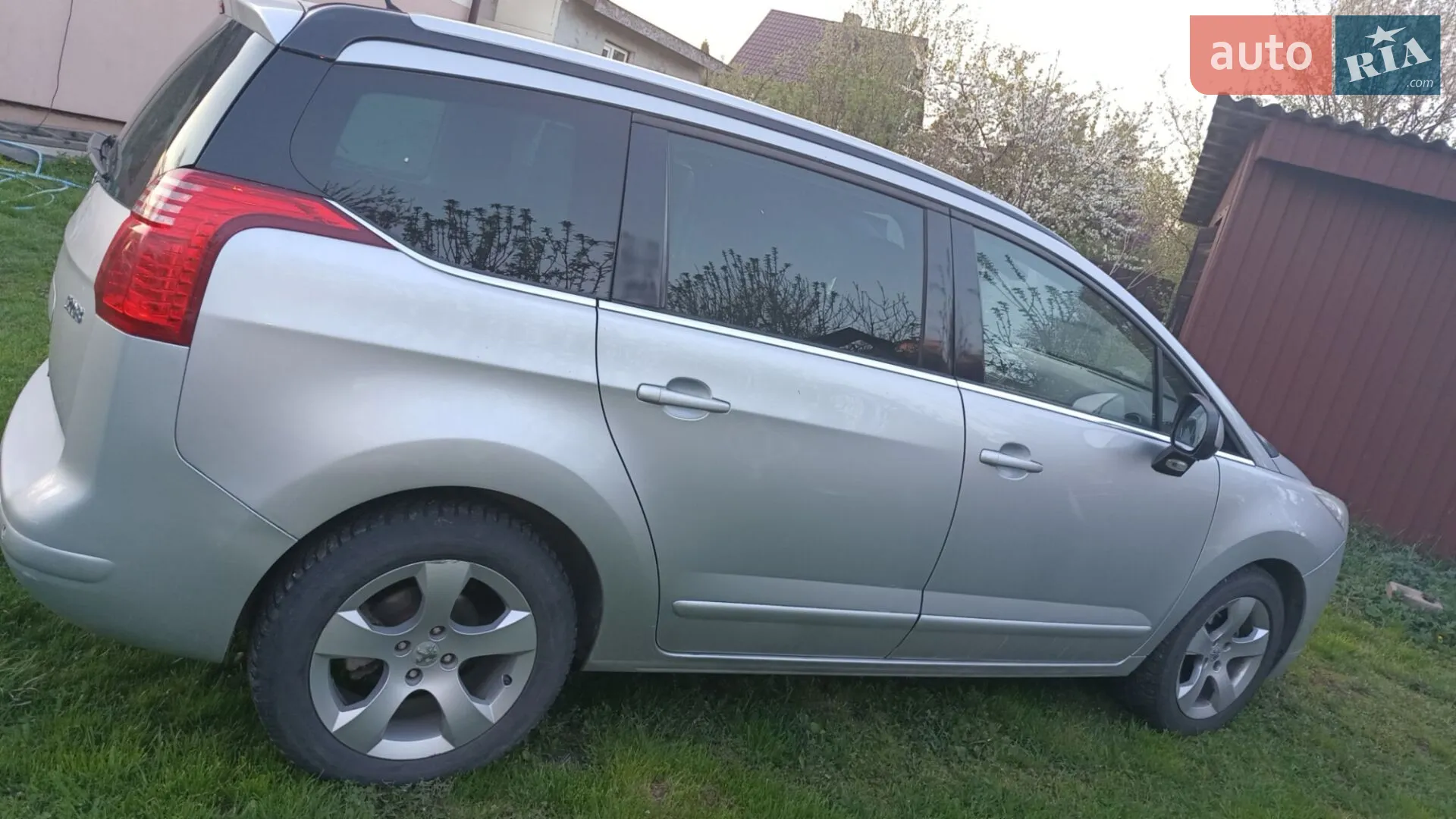 2010 Peugeot 5008 - мініатюра 6
