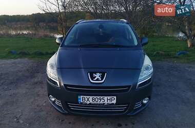 Микровэн Peugeot 5008 2011 в Хмельницком
