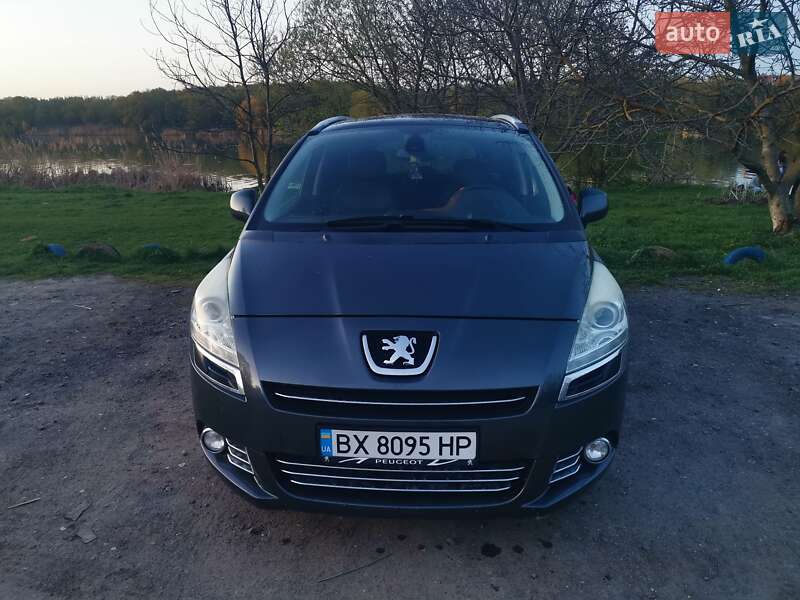 Мікровен Peugeot 5008 2011 в Хмельницькому