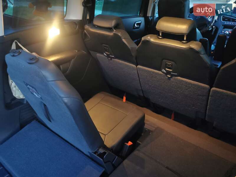 Мікровен Peugeot 5008 2011 в Хмельницькому