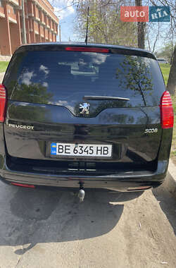 Микровэн Peugeot 5008 2010 в Николаеве