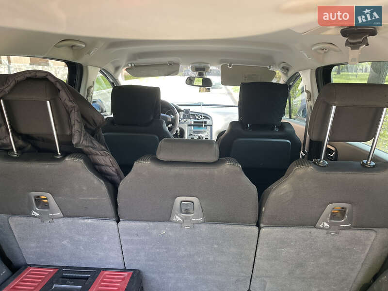 Мікровен Peugeot 5008 2010 в Миколаєві