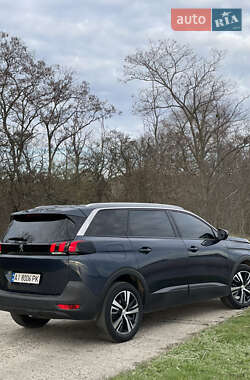 Внедорожник / Кроссовер Peugeot 5008 2018 в 