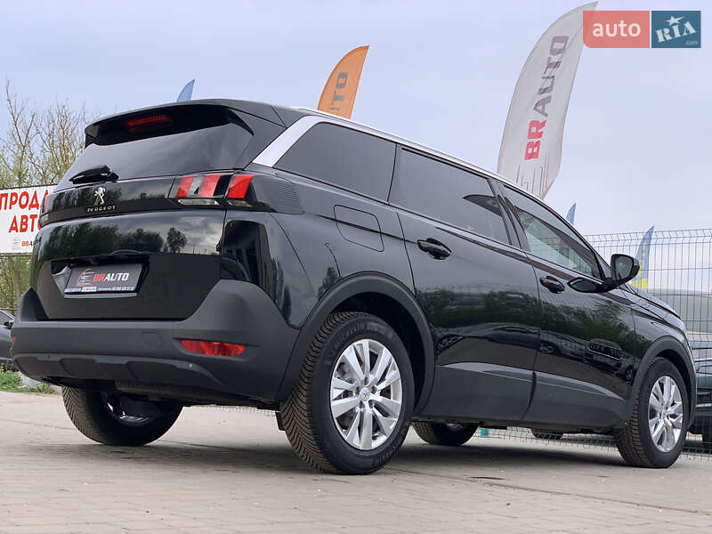Внедорожник / Кроссовер Peugeot 5008 2019 в Бердичеве