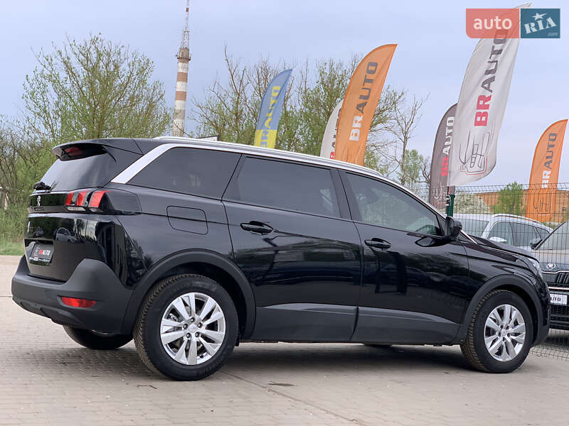 Внедорожник / Кроссовер Peugeot 5008 2019 в Бердичеве
