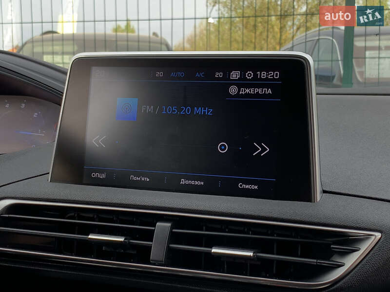 Внедорожник / Кроссовер Peugeot 5008 2019 в Бердичеве
