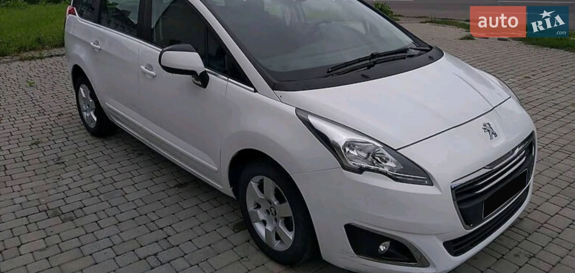 2016 Peugeot 5008 - мініатюра 3