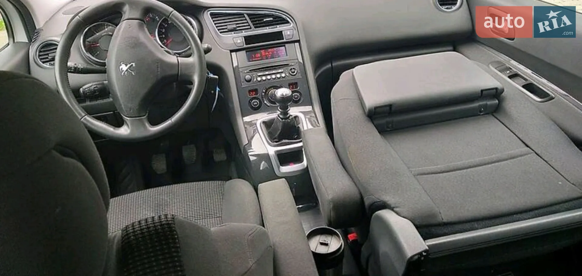2016 Peugeot 5008 - мініатюра 36