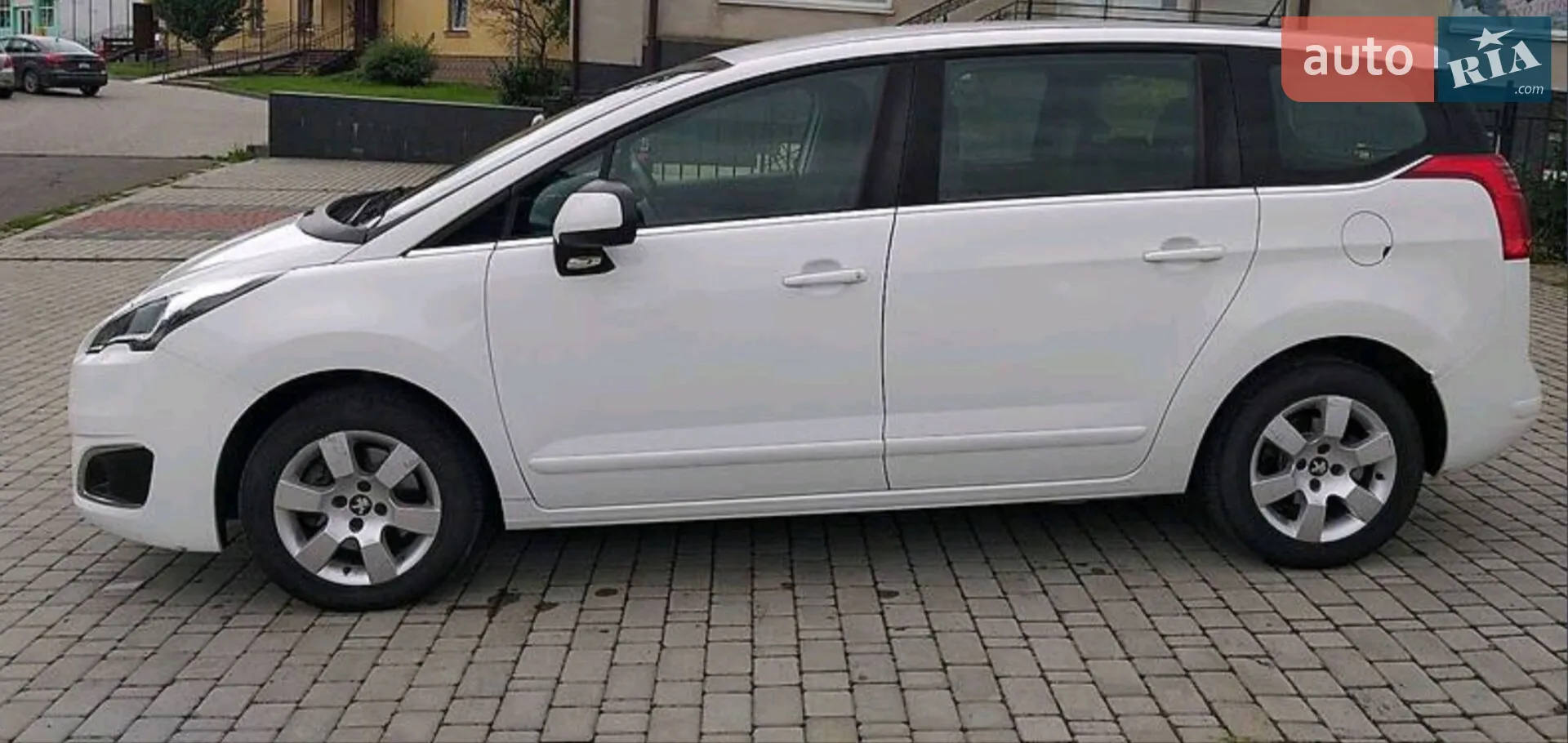 2016 Peugeot 5008 - мініатюра 8