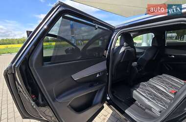 Позашляховик / Кросовер Peugeot 5008 2019 в 