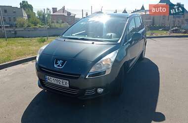 Микровэн Peugeot 5008 2010 в 