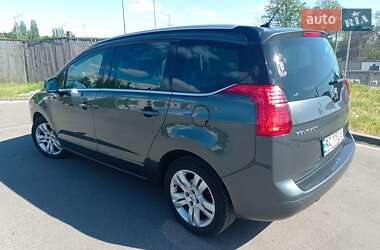 Микровэн Peugeot 5008 2010 в 