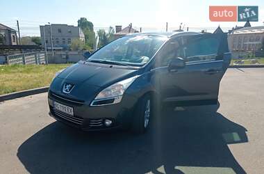Микровэн Peugeot 5008 2010 в 