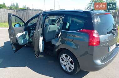 Микровэн Peugeot 5008 2010 в 