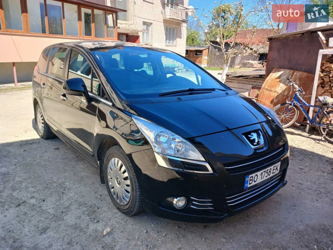 2011 Peugeot 5008 - мініатюра 20